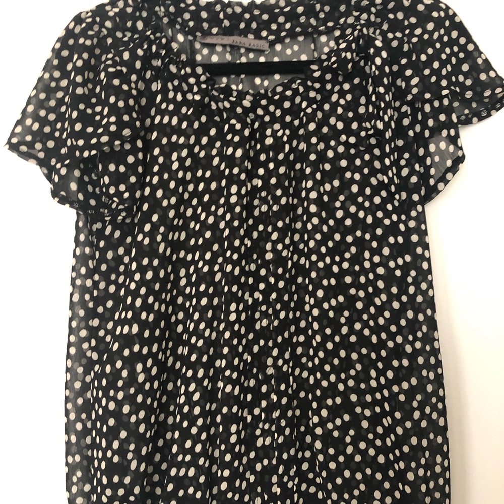 Zara Blouse| Sz L